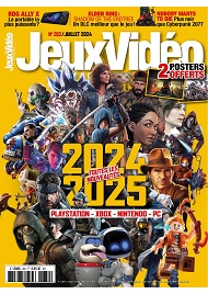 Jaquette de Jeux Video Magazine — n°282