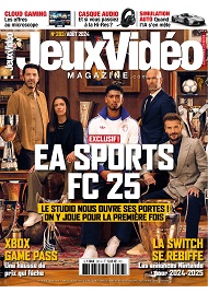 Jaquette de Jeux Video Magazine — n°283