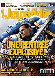 Jaquette de Jeux Video Magazine — n°284