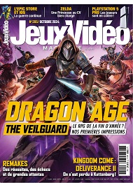 Jaquette de Jeux Video Magazine — n°285