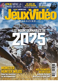 Jaquette de Jeux Video Magazine — n°288