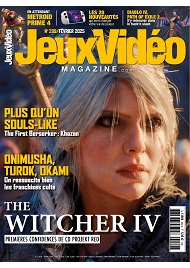 Jaquette de Jeux Video Magazine — n°289
