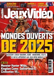 Jaquette de Jeux Video Magazine — n°290