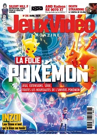 Jaquette de Jeux Video Magazine — n°291