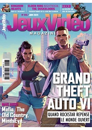 Jaquette de Jeux Video Magazine — n°293