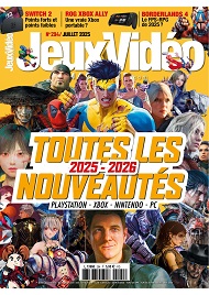 Jaquette de Jeux Video Magazine — n°294