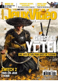 Jaquette de Jeux Video Magazine — n°295