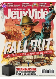 Jaquette de Jeux Video Magazine — n°299
