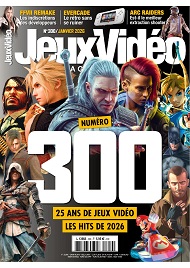 Jaquette de Jeux Video Magazine — n°300