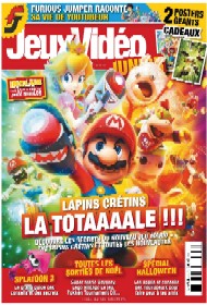 Jaquette de Jeux Video Magazine — n°Junior 10