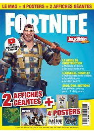 Jaquette de Jeux Video Magazine — n°Junior 13