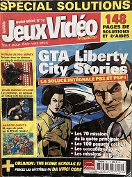 Jaquette de Jeux Video Magazine — HS n°12