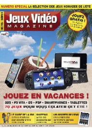 Jaquette de Jeux Video Magazine — HS n°32