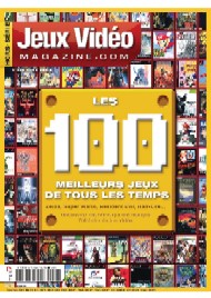 Jaquette de Jeux Video Magazine — HS n°33