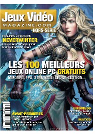 Jaquette de Jeux Video Magazine — HS n°34