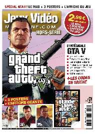 Jaquette de Jeux Video Magazine — HS n°35