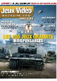 Jaquette de Jeux Video Magazine — HS n°38