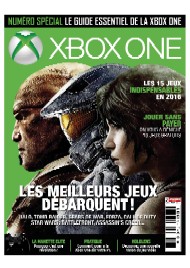 Jaquette de Jeux Video Magazine — HS n°43