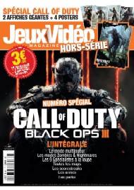 Jaquette de Jeux Video Magazine — HS n°45