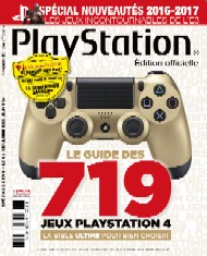 Jaquette de Jeux Video Magazine — HS n°47