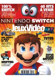Jaquette de Jeux Video Magazine — HS n°49