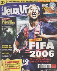 Jaquette de Jeux Video Magazine — HS n°B05