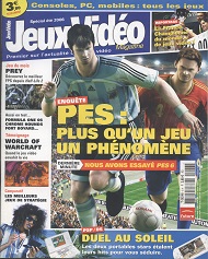 Jaquette de Jeux Video Magazine — HS n°B06