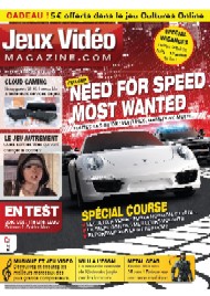 Jaquette de Jeux Video Magazine — HS n°B11