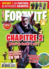 Jaquette de Jeux Video Magazine — HS n°Junior 03