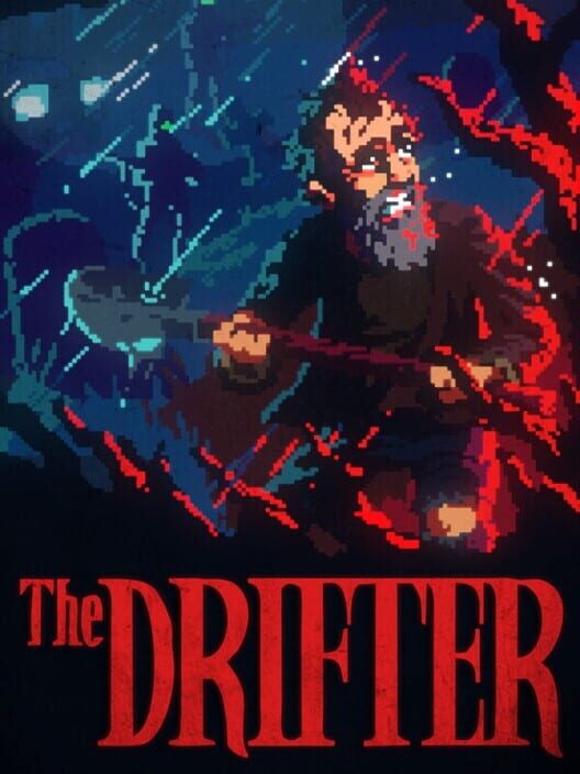Jaquette de The Drifter