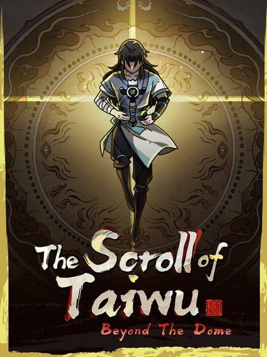 Jaquette de The Scroll of Taiwu