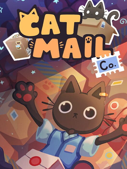 Jaquette de Cat Mail Co.