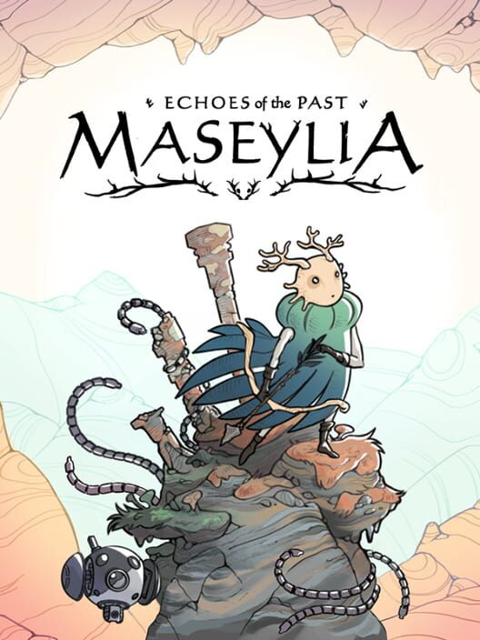 Jaquette de Maseylia: Echoes of the Past