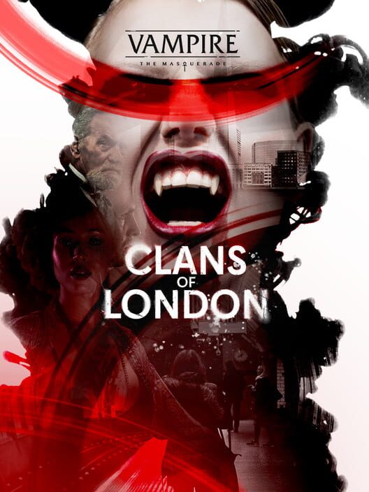 Jaquette de Clans of London