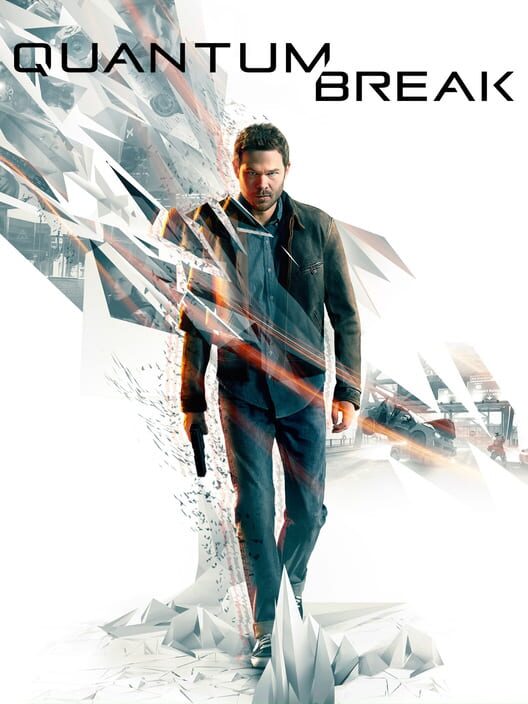 Jaquette de Quantum Break
