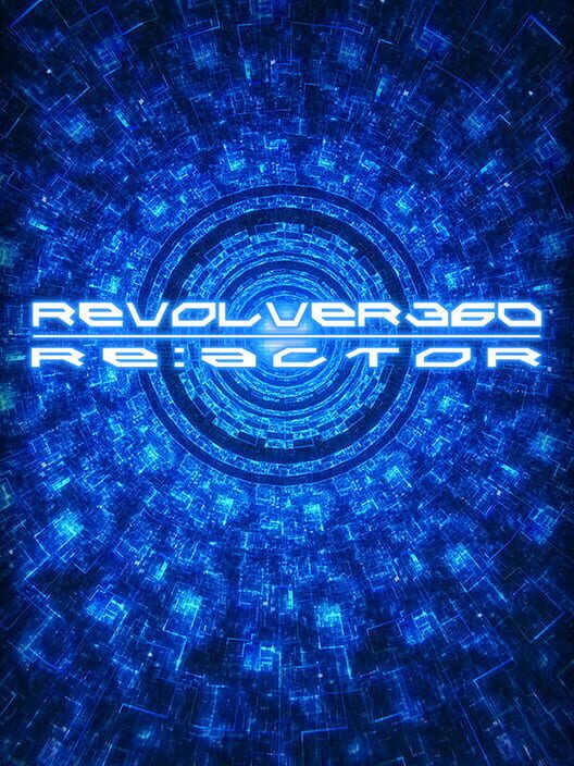 Jaquette de REVOLVER360 RE:ACTOR