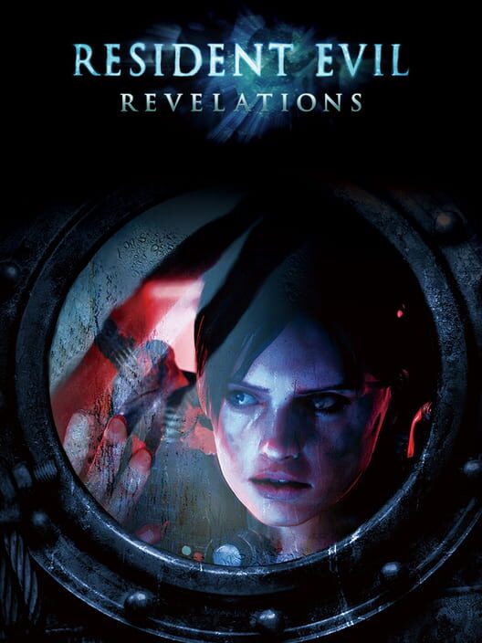 Jaquette de Resident Evil Revelations