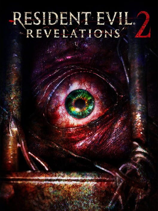 Jaquette de Resident Evil Revelations 2