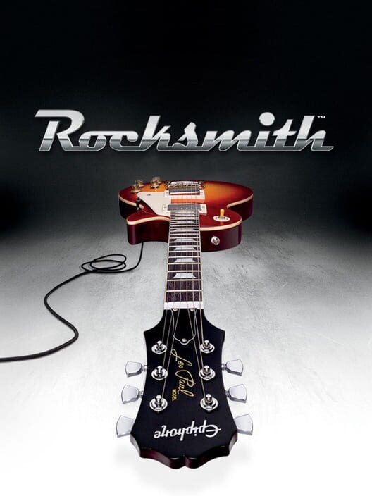 Jaquette de Rocksmith