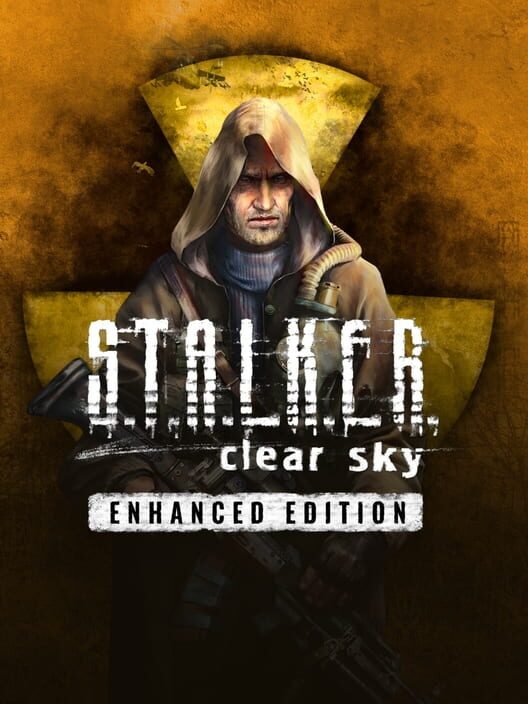 Jaquette de S.T.A.L.K.E.R.: Clear Sky - Enhanced Edition