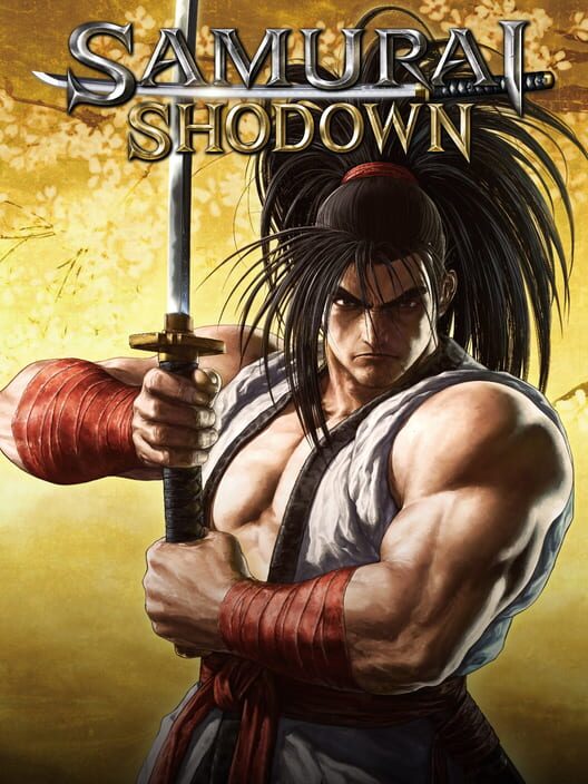 Jaquette de SAMURAI SHODOWN
