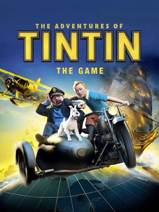 Adventures of Tintin