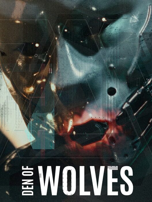 Jaquette de Den of Wolves