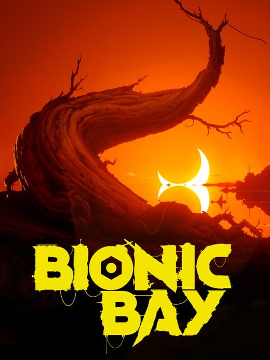 Jaquette de Bionic Bay