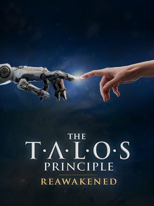 Jaquette de The Talos Principle: Reawakened