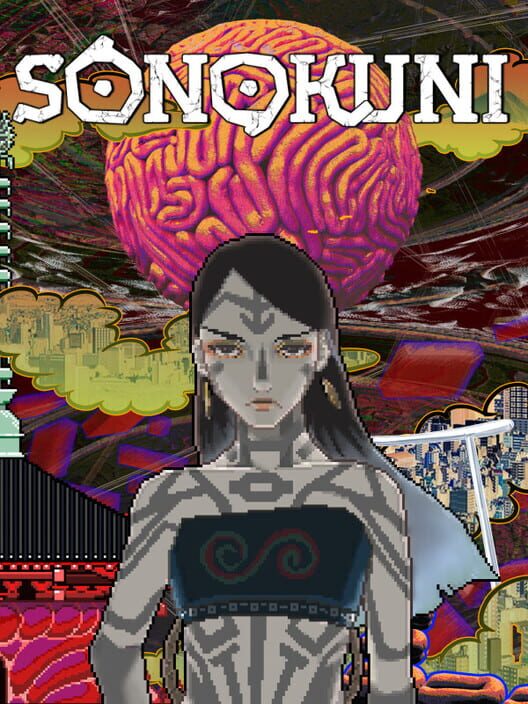 Jaquette de Sonokuni