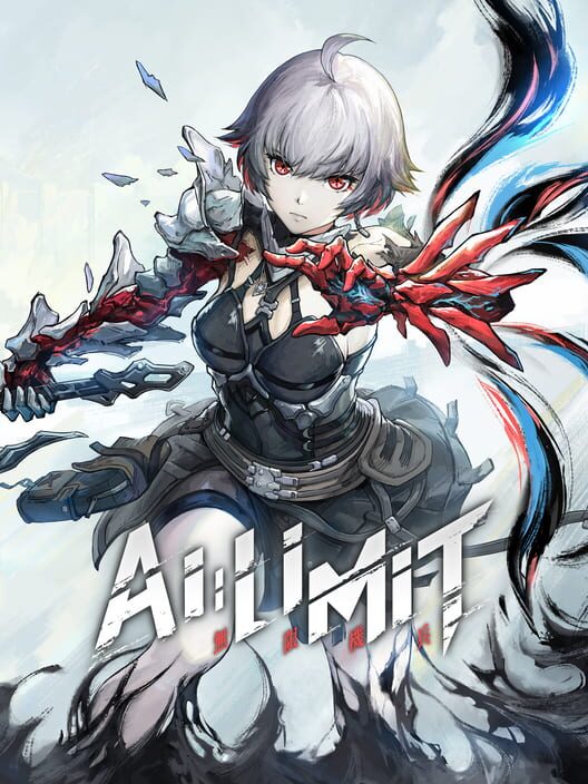 Jaquette de AI Limit