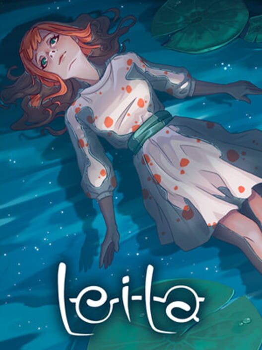 Jaquette de Leila