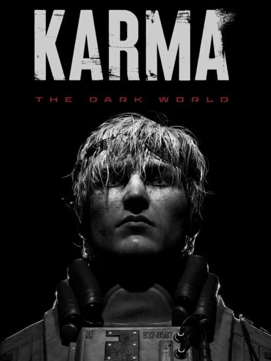 Jaquette de Karma: The Dark World