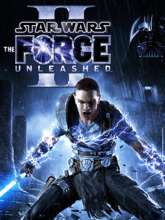 Jaquette de STAR WARS: Le pouvoir de la force 2